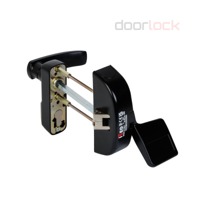 Комплект накладной огнестойкой антипаники DOORLOCK PD900FR-PAD/A SET для активной створки