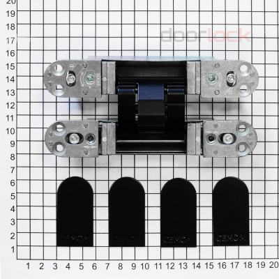 Петля скрытая CEMOM ESTETIC 100/A 3D