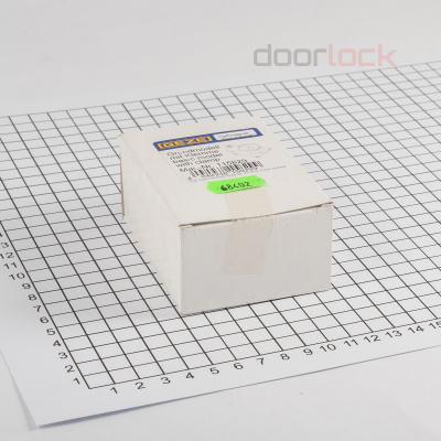 Настенный электромагнит GEZE Type A с монтажной пластиной