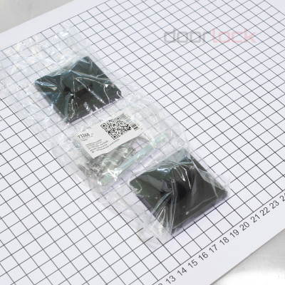 Поворотная кнопка DOORLOCK TK06/S/WC Slim