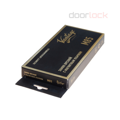 Замок под цилиндр магнитный VANTAGE M85SN