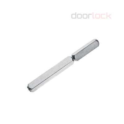 Разрезной шток DOORLOCK для замков с функцией &quot;антипаника&quot; (9 мм/65х65 мм)
