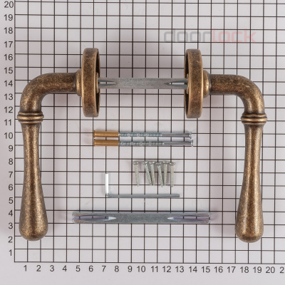 Ручка DL Звездная линия Fiva M14