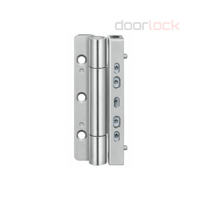 Петля SIMONSWERK SIKU RB 5015 3D С4 (матовая нержавеющая сталь)