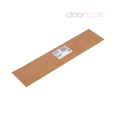 Плата монтажная для доводчика DOORLOCK DL340S/345S серебристая