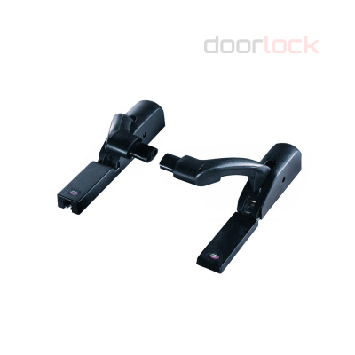 Механизм системы "антипаника" NEMEF 3651/1, черный