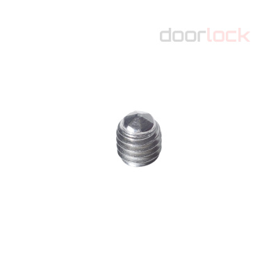 Винт М6х7 мм под шестигранник для фиксации штока в ручке