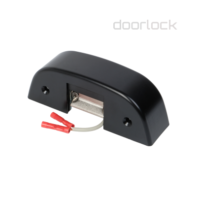 Защелка дверная электромеханическая для накладной антипаники DOORLOCK PD900