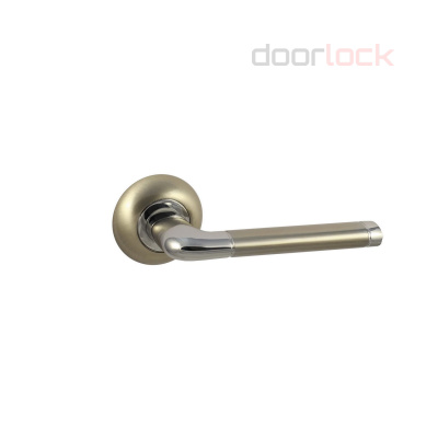 Ручка VANTAGE V28D AL, матовый никель