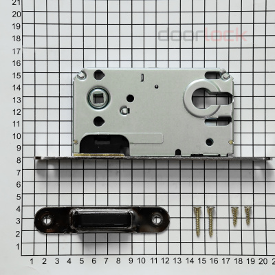 Замок под цилиндр магнитный VANTAGE M85SN
