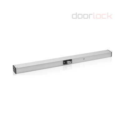 Привод для фрамуг цепной GEZE E800/300 24V, серебристый, ход 300мм