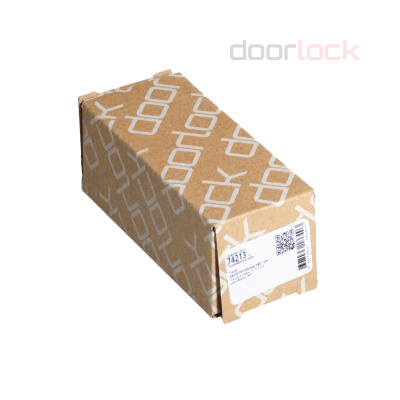 Глазок DL VA16/50-85/180° CP (полированный хром)