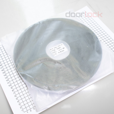 Уплотнитель термореактивный DL termotape Type2N 1,0x10мм, длина 40м, самоклеящийся