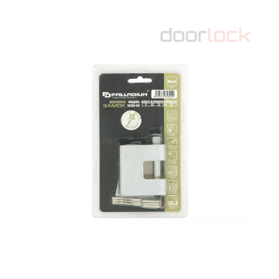 Навесной замок  PALLADIUM 702BS-60