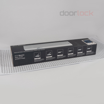 Доводчик ECO SCHULTE TS-33 Rail B EN3